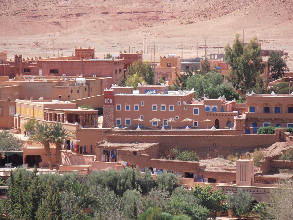 Dar Mouna Aït-Ben-Haddou Exterior foto