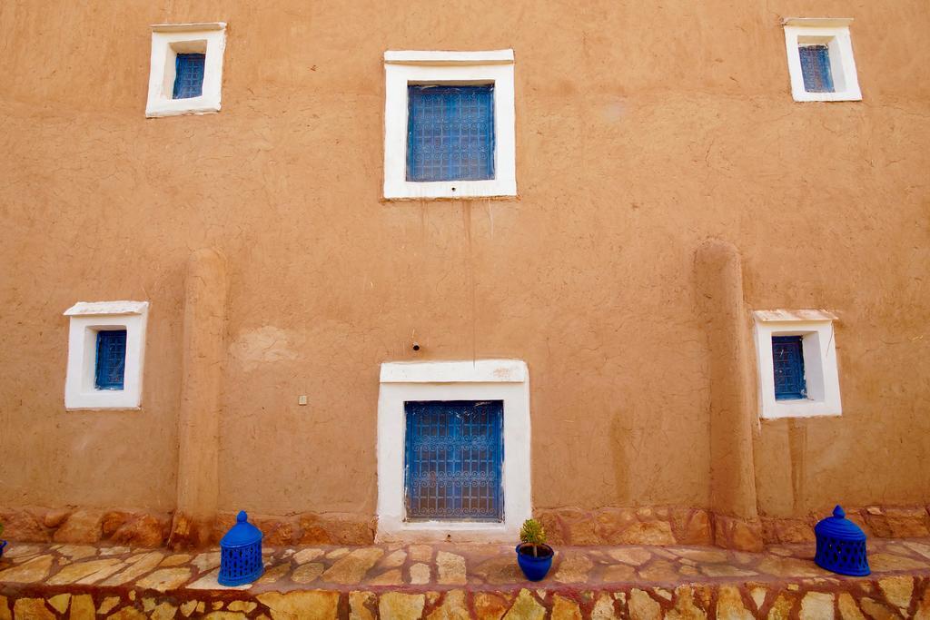 Dar Mouna Aït-Ben-Haddou Exterior foto