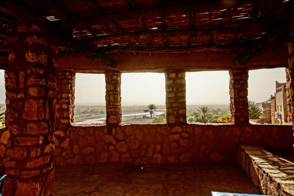 Dar Mouna Aït-Ben-Haddou Exterior foto