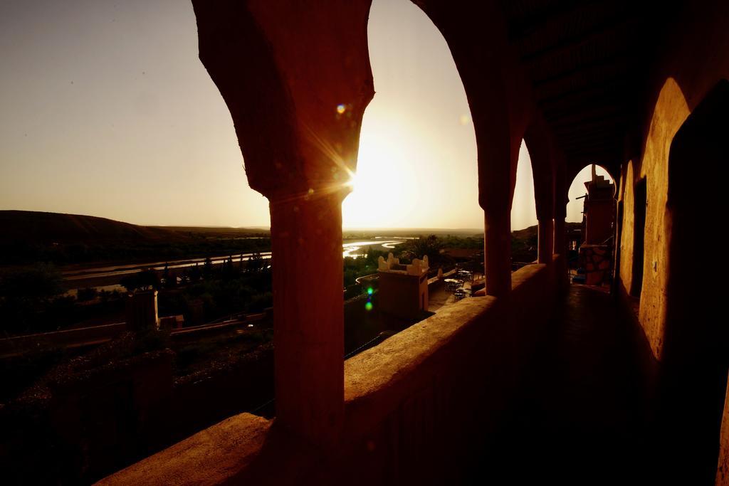 Dar Mouna Aït-Ben-Haddou Exterior foto
