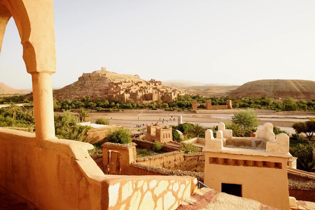 Dar Mouna Aït-Ben-Haddou Exterior foto