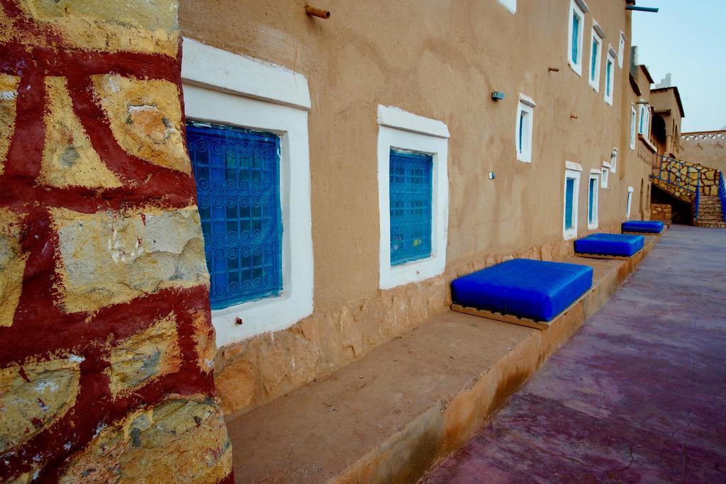 Dar Mouna Aït-Ben-Haddou Exterior foto