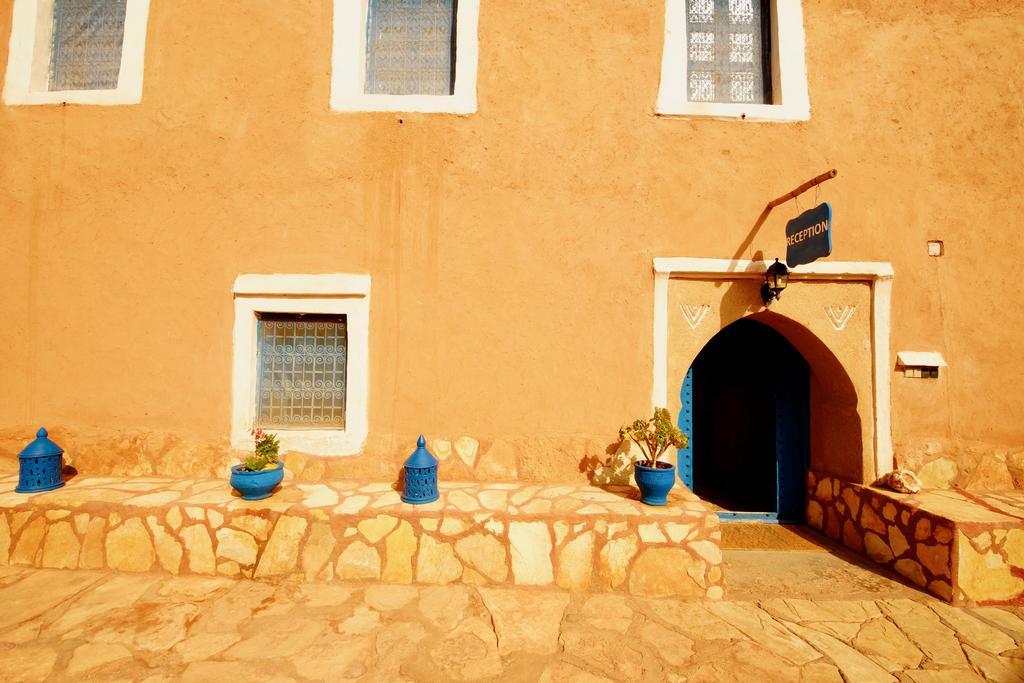 Dar Mouna Aït-Ben-Haddou Exterior foto