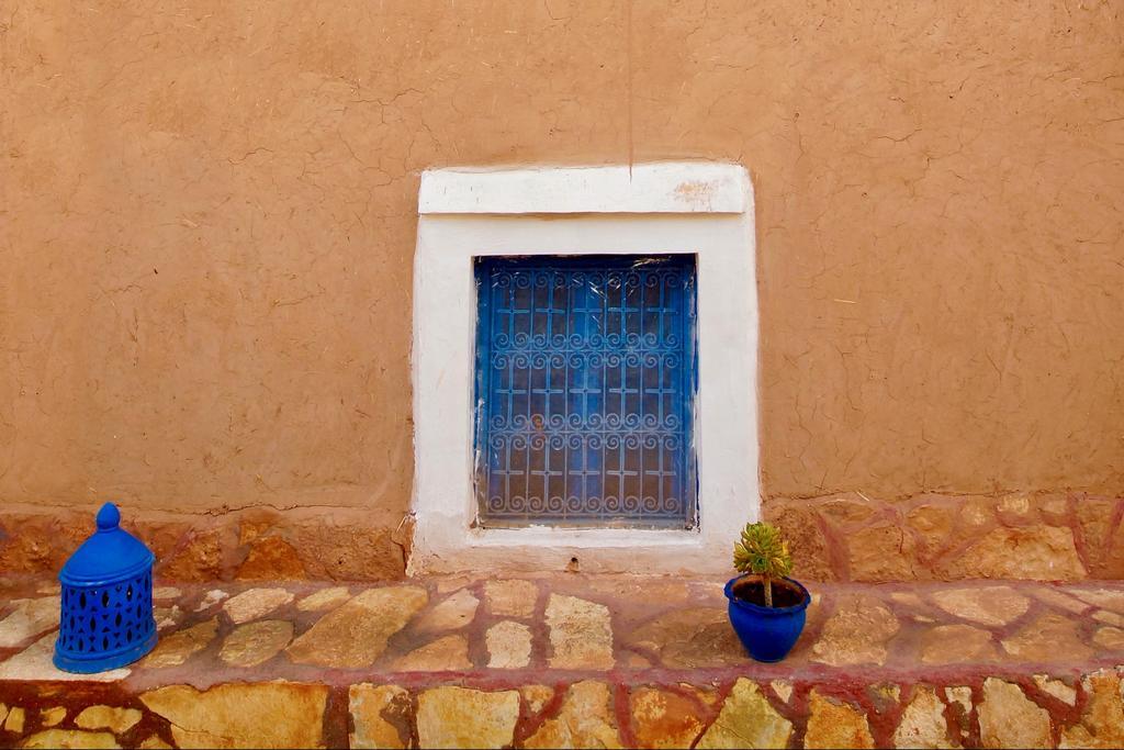 Dar Mouna Aït-Ben-Haddou Exterior foto