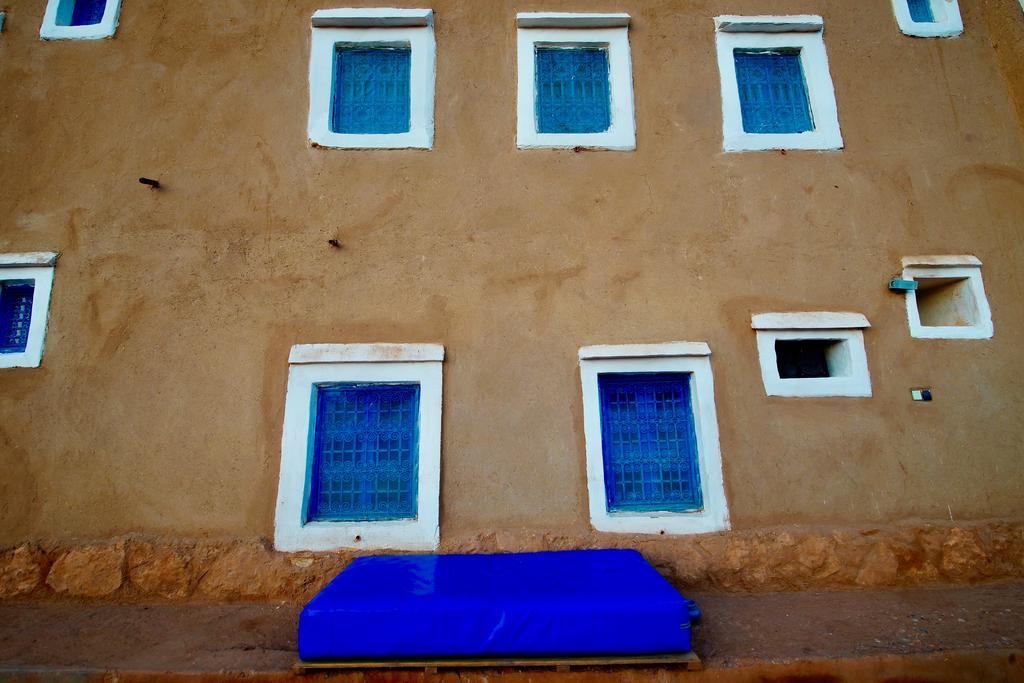Dar Mouna Aït-Ben-Haddou Exterior foto