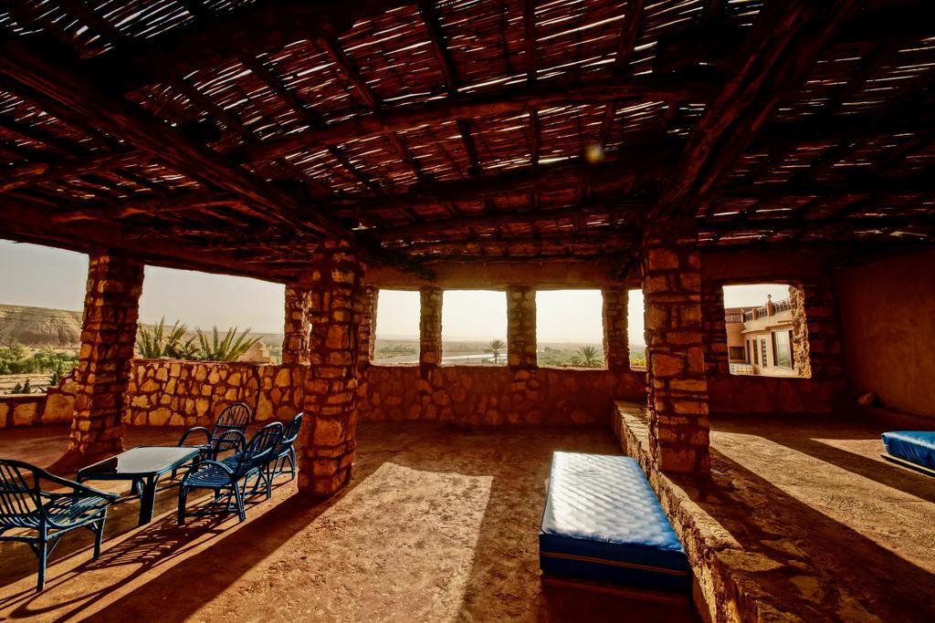 Dar Mouna Aït-Ben-Haddou Exterior foto
