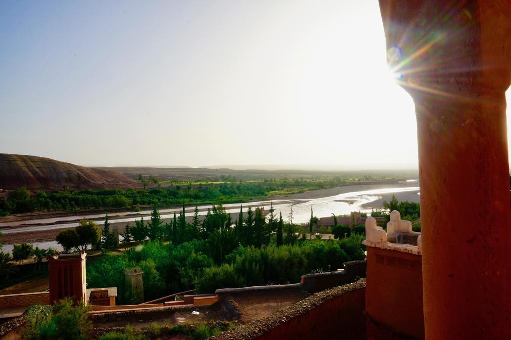 Dar Mouna Aït-Ben-Haddou Exterior foto