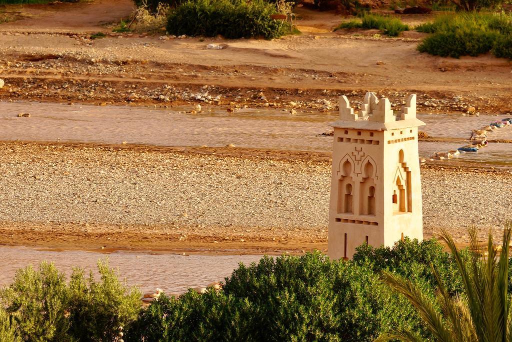 Dar Mouna Aït-Ben-Haddou Exterior foto
