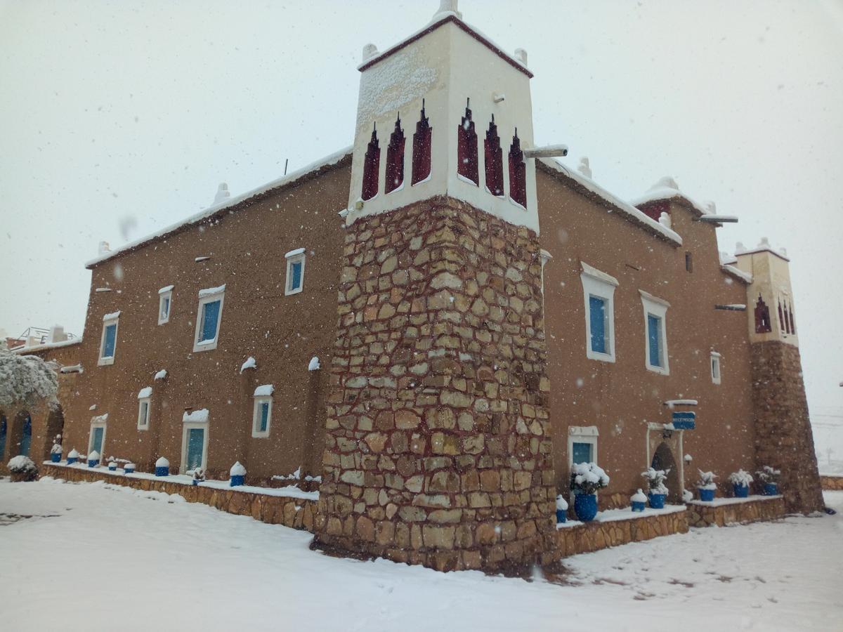 Dar Mouna Aït-Ben-Haddou Exterior foto