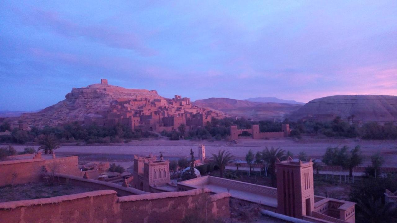 Dar Mouna Aït-Ben-Haddou Exterior foto